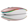 Miniatyrbillede 1 af 5: Mus Jiggler Anti-Hibernate Auto-Move Cursor Virtuel Trådløs Bluetooth Mus Forhindrer Computer Lås
