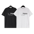Pikkukuva 3 / 5: Angels 23ss Miesten naisten pariskunta T-paidat, print T-paita Casual pyöreäkaula-aukkoinen lyhythihainen paita nuorille 17 Eur Size S