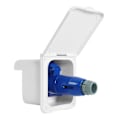 Miniatyrbilde 3 av 5: RV Generator Strømadapter 16amp 3pin 220v-250v Innfelt Tilkoblingskontakt