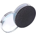 Miniatyrbilde 3 av 4: Forstørrelsesglass 20x Lupe Bærbar Folding Kompakt Skrivebord Lomme Lupe Smykke Lupe Metall Leselupe Linse Øye Lupe