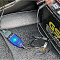 Miniatyrbild 3 av 3: Nödkraftförsörjning Batteriklämma ECU Minnessparare För OBD2 12V Strömavbrott Minnessparare ABS Ersätt (trassel)