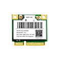 Pikkukuva 1 / 5: Wifi 6e Ax210hmw Mini Pcie Wifi 6 Wifi -kortti, yhteensopiva Ax210 5374mbps Bluetooth5.2 802.11ax 2.4:n kanssa