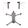 Pikkukuva 3 / 5: Vasen Etu Oikea Korvaava Jalka Laskutelineet Jalka Mavic 2 Pro/Zoom Drone Korjausosille JU