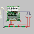 Miniatyrbillede 3 af 5: 13S 48V 50A 18650 Li-Ion Lithium Batteripak BMS Beskyttelses PCB Plade Holdbar Forbrugerelektronik