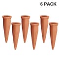 6-delt Terracotta Plantevandingssæt til Ferier