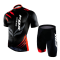 Miniatyrbilde 2 av 5: Sykkeltrøyesett 2023 Fox Cycling Team Herre Sykkelunderdel Culottes Sommer Kortermet MTB-drakt Klær Mayots Ciclismo Hombre 3 XL