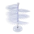 Miniatyrbilde 1 av 4: Neglelakkfargekart Displaystativ Negleøvelse Tips Pinner Spiral Displayhylle for Salong Polish Gel Show