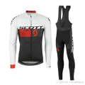 Pikkukuva 1 / 5: SCOTT 2023 maastopyörä polkupyörä miesten pitkähihainen puku pyöräilyvaatteet hengittävä MTB pyöräilyvaatteet jersey ciclismo cycling set 11 3XL
