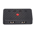Pikkukuva 2 / 5: USB-näppäimistö ja hiiri Bluetooth 5.3 -sovitin, Bluetooth USB Hub -sovitin USB-johdolliselle näppäimistölle ja hiirelle
