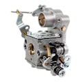 Miniatyrbilde 4 av 5: Forgasser til motorsag PP4218A PP4218AVX for Poulan Pro P3314 P3416 PP3816 18 tommer 42CC forgassersett