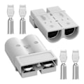Miniatyrbild 1 av 5: Anderson-kontakt, 350 Amp snabbkoppling för batteri för bogsering (2-pack)
