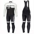 Pikkukuva 2 / 5: SCOTT 2023 maastopyörä polkupyörä miesten pitkähihainen puku pyöräilyvaatteet hengittävä MTB pyöräilyvaatteet jersey ciclismo cycling set 3 4XL