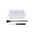 Pikkukuva 1 / 5: Langaton Bluetooth-ohjainsovellus Sp105e Ws2811 Ws2812b Ws2801 Sk6812 Apa102 Yksittäin Osoitettavissa