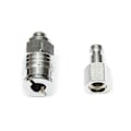 Miniatyrbillede 2 af 5: Dykning BCD Regulator Adapter LP Hurtig Afbrydelse Udskiftningsadapter