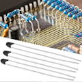 Miniatyrbillede 3 af 4: 10 stk. MF52 NTC Termistor Høj Nøjagtighed Temperatursensor med 30 mm Kabel (100k b3950-L30)