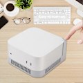 Miniatyrbilde 5 av 5: Topp Strømknapp 3D-printing Trykknapp og Kjølebase for 2024 Mac Mini M4 / M4 Pro Tilbehør