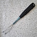 Miniatyrbilde 3 av 5: Elektronisk Grillgaffel Termometer for Biff, Lammekoteletter, Svinekoteletter, Grill, Bakgrunnsbelyst Display, Utendørs Grillsteking Termometer