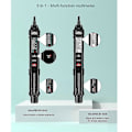 Miniatyrbillede 4 af 5: ET8906 Digital 6000 Tællinger Intelligent Professionel Multimeter Sensor Pen Tester Strømmåler Berøringsfri Voltmeter