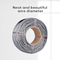 Miniatyrbillede 1 af 4: PETG Filament 1.75mm 3D Printer Filament 1kg (2.2lbs) Højere Styrke 3D Print Filament Kompatibel