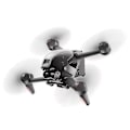 Miniatyrbillede 5 af 5: 2 stk. Propelblad Reservedele Letvægts 3-bladet Paddle Props Bladvinge Vifter Til Fpv Combo Drone Guld