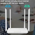 Miniatyrbillede 2 af 5: Lte Cpe 4g Wifi Router 300m Cat4 32 Wifi Router Rj45 Wan Lan Trådløst Modem 4g Wifi Router-eu Stik