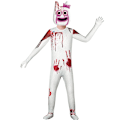 Pikkukuva 2 / 4: 2023 Halloween uudet cosplay-esitysasut banban puutarha lasten näyttämöpuvut 140cm