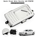 Miniatyrbillede 4 af 5: AC Varmeblæser Motor Regulator Modstand til - F10 F11 F01 64119311938 64119226780 64119355981