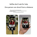 Pikkukuva 4 / 5: Langaton magneettinen selfie-monitori iPhone 12 13 14 -puhelimille