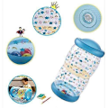 Miniatyrbillede 3 af 5: Fidget Legetøj Baby Kravle Fitness Legetøj Træn Din Babys Hørelse og Berøring Træn Din Babys Muskler og Koordination Baby Legetøj til 6 Måneder 1 2