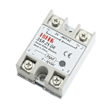 Miniatyrbillede 2 af 4: Elektronik komponent konnektorer DC solid state relæ SSR 40DA Starlight