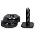 Miniatyrbild 3 av 5: Kamerasko-fäste till 1/4 tum-20 Stativskruv Adapter, Blixtsko-fäste för DSLR Kamerarigg (Förpackning