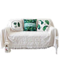 Miniatyrbilde 4 av 4: Sofatrekk for sofa, sofatrekk for futonsofa og L-formet sofa, hundesofatrekk, vaskbare sofatrekk for stue, 180*180cm