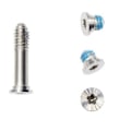 Miniatyrbilde 2 av 5: 10 sett/lot bunnskruer for Macbook Air 11 tommer 13 tommer A1369 A1370 A1465 A1466 bunnkasse skr
