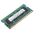 Miniatyrbillede 5 af 5: 2x DDR2 1GB Notebook RAM Hukommelse 2Rx16 800MHz PC2-6400S 200 Pins SODIMM Laptop Hukommelse