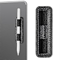 Miniatyrbilde 2 av 5: Universal Stylus Pennholder Klistremerke For Blyant For Bord Touch Penn M-blyant Anti-tapt Etui -svart