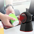 Miniatyrbild 4 av 5: 2D Streckkodsläsare Skrivbord Omnidirektionell Automatisk 1D 2D