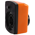 Miniatyrbilde 5 av 5: Maskin Dreiebenk Del 20mm Bor Digital Posisjonsindikator Oransje