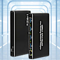 Miniatyrbilde 5 av 5: USB3.0 Gigabit Nettverksadapter Driverfri 4-Port Gigabit RJ45