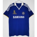Miniatyrbild 1 av 2: 08-09 säsong hemma Chelsea retro tröja tränings T-shirt Keane NO.16 M