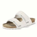 Pikkukuva 2 / 5: Uudet mallit Naisten Comfort Arch Support Sandaalit - Trendikkäät korkkipohjaiset sandaalit kesätyyliin - Ihanteelliset rannalle tai vapaa-aikaan