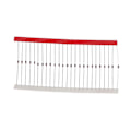 Miniatyrbilde 4 av 5: 1N4148 1N4007 1N5819 1N5399 1N5408 1N5822 FR107 FR207 Diode, Elektronisk Komponentpakke, Diode Assortert Sett