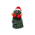 Miniatyrbillede 2 af 4: Sjov dansende juletræ Elektrisk juletræsdukke Dansende Sang juletræslegetøj Børns julepynt C 24X10X10cm