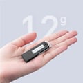 Miniatyrbillede 2 af 5: 8G USB Flash Drive Stemmeoptager til PC Møde Interview Optagelse