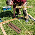 Miniatyrbild 3 av 5: Förvaringsväska för campingtillbehör Vattentät Ficka Campingtillbehör Förvaringsväska Kraftig Oxfor
