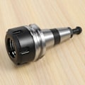 Miniatyrbillede 2 af 5: Balance Chuck ISO30 ER32 50L Balance Collet Drejebænk Chuck G2.5 30000RPM CNC Værktøjsholder Rustfrit Stål