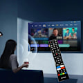 Miniatyrbilde 4 av 5: Fjernkontroll for TV, erstatning TV-fjernkontroll RM-C3338 for LT24C680