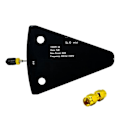Miniatyrbilde 5 av 5: For Nanovna Log-periodisk Antenne 50K~10.5GHz Høy Forsterkning