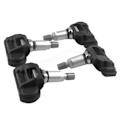 Miniatyrbillede 1 af 5: 4 stk. Bil TPMS Sensor Dæktrykssensor Overvågningssystem 13598775 13581560 til