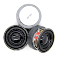 Pikkukuva 2 / 5: 4 KPL 1,5 tuuman audio kaiutin 4 3W 40mm basso multimedia kaiutin DIY ääni mini kaiutin kotiteatteriin