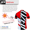Miniatyrbild 3 av 5: 2023 Pro Team Cykeltröja Set Sommar Cykelkläder MTB Cykelkläder Uniform Maillot Ropa Ciclismo Man Cykelcykeldräkt Gold 4XL